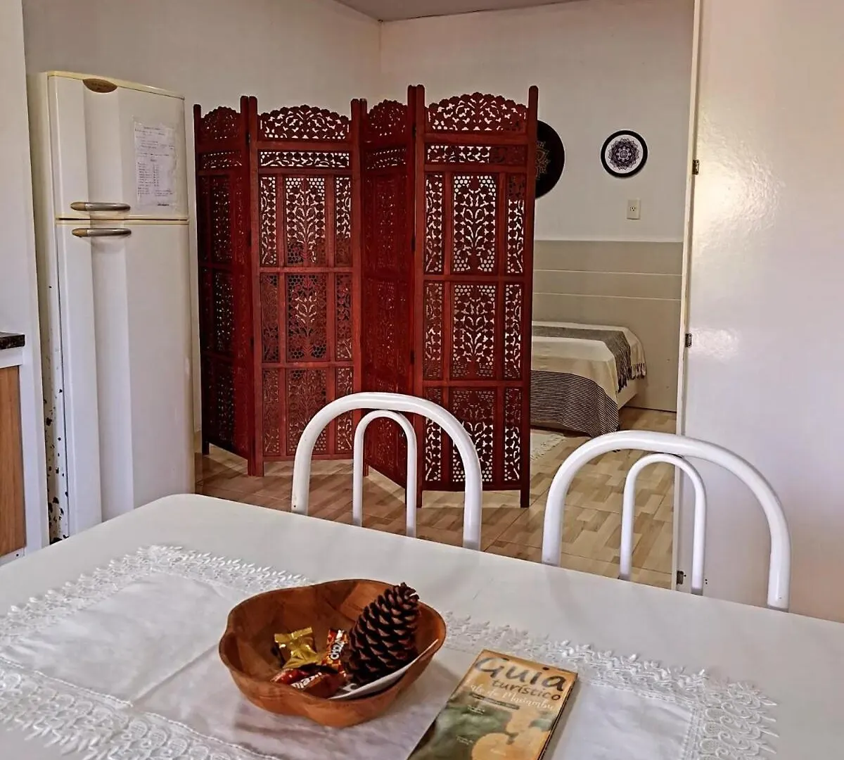 Apartamento Morada Do Sossego Palhoça